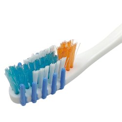 Tandborstar 3 st. Claradent Vuxen Medium