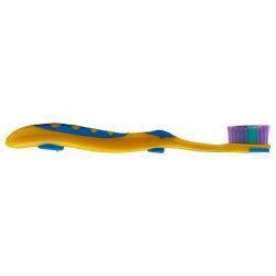 Barntandborstar 3 st. Claradent mjuka borst