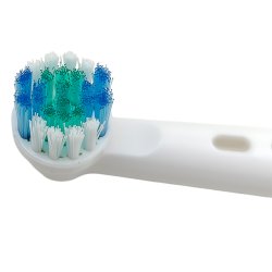 Borsthuvuden fr Oral-B 4 st. DENTIPLUS kompatibel