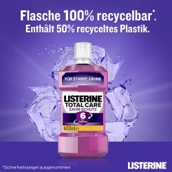 Listerine Munvatten 600 ml. Total Care 6in1