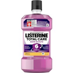 Listerine Munvatten 600 ml. Total Care 6in1