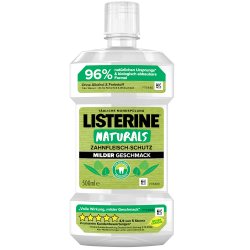 Listerine Naturals Gum Protect Munvatten 500 ml.