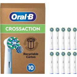 Oral-B PRO CrossAction 10 st. Borsthuvuden