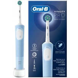 Oral-B Vitality PRO Elektrisk tandborste CrossAction BL