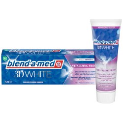 3D White Tandpasta Blend-a-med Vitaliserend Fresh