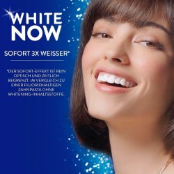 Pepsodent White Now Signal Tandpasta