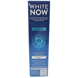 Pepsodent White Now Signal Tandpasta