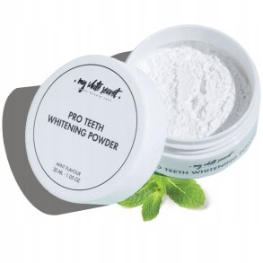 Whitening Tandpasta Pulver My White Secret Pro Teeth Whitening