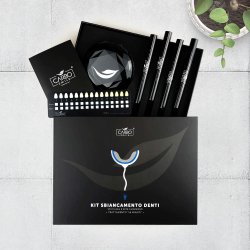 Tannblekingssett Carbo Smile Whitening