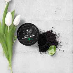 Tandblekningspulver Carbo Smile Single Activated Carbon Powder