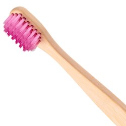  Bamboo tandborste The Humble Co. Knsliga mjuka borsthr