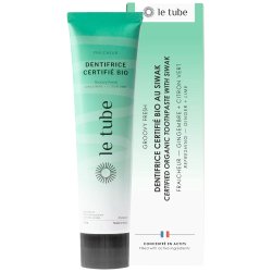 kologisk Miswak Tandpasta Le Tube Groovy Fresh 75ml