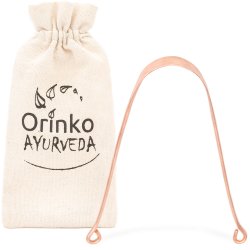 Tungerenser Kobber Orinko Ayurveda Tungeskraber