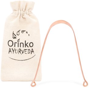 Tungerenser Kobber Orinko Ayurveda Tungeskraber