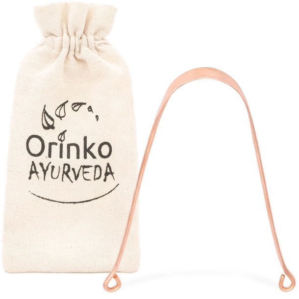 Tungerenser Kobber Orinko Ayurveda Tungeskraber