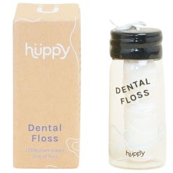 Brekraftig tanntrd Huppy 30 mtr. + Glassdispenser