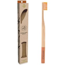 Bambu tandborste Bbryance EcoBamboo