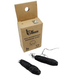 Hllbar tandtrd Be Aware Filo 2 x 30 mtr.