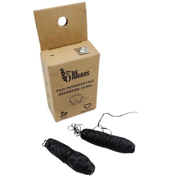 Hllbar tandtrd Be Aware Filo 2 x 30 mtr.