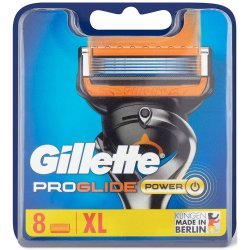 Gillette ProGlide Power 8 stk Barberblade