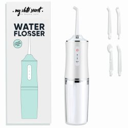 Trdls Munskljar My White Secret Water Flosser
