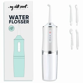 Trdls Munskljar My White Secret Water Flosser