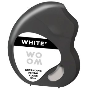 Woom White + Expanding Floss