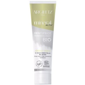 kologisk Tandpasta Argiletz Sage 75 ml.