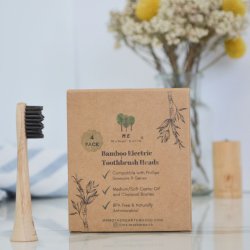 Bredygtige Brstehoveder til Philips Me Mother Earth