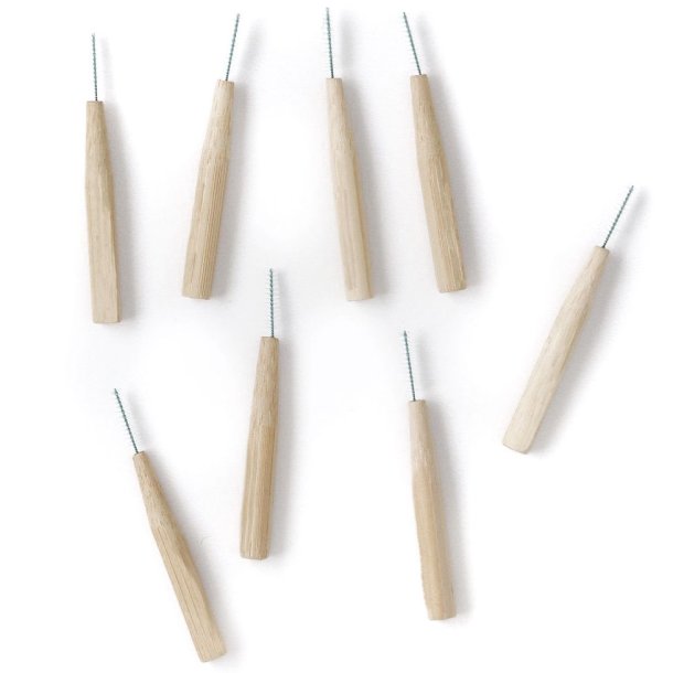 Bredygtige Mellemrumsbrster Brush It On 0.60 mm.