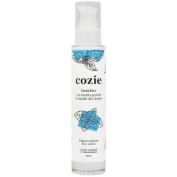 Naturlig tannkrem Cozie Peppermint & Wild Mint 100 ml.