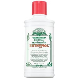 Euthymol Mundskyl Original 500 ml.