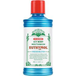 Euthymol Munvatten Icy Mint 500 ml.