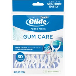 Oral-B Picks Glide st. Floss Care Gum