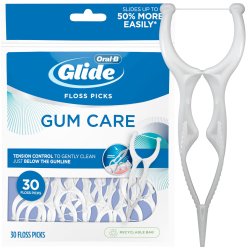 Oral-B Picks Glide st. Floss Care Gum