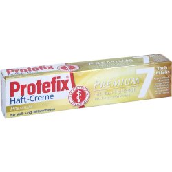Protefix Fastholdelses Creme PREMIUM 7-lags Proteselim
