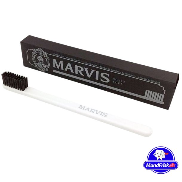 Marvis Zahnbrste weiЯ Soft