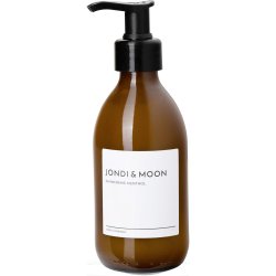 Naturlig Tandpasta Jondi &amp; Moon Menthol Pumbeflaske 250 ml.