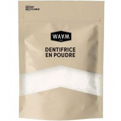 kologisk Tandpasta Pulver Waam Refill