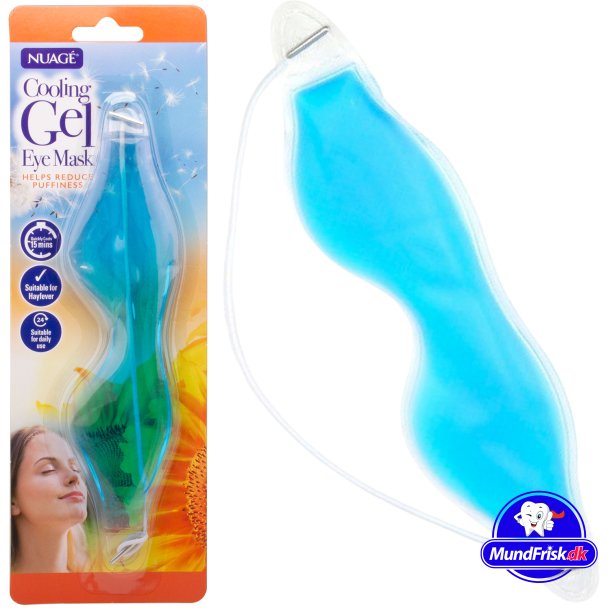 jenmaske Nuage Cooling Gel Eye Mask