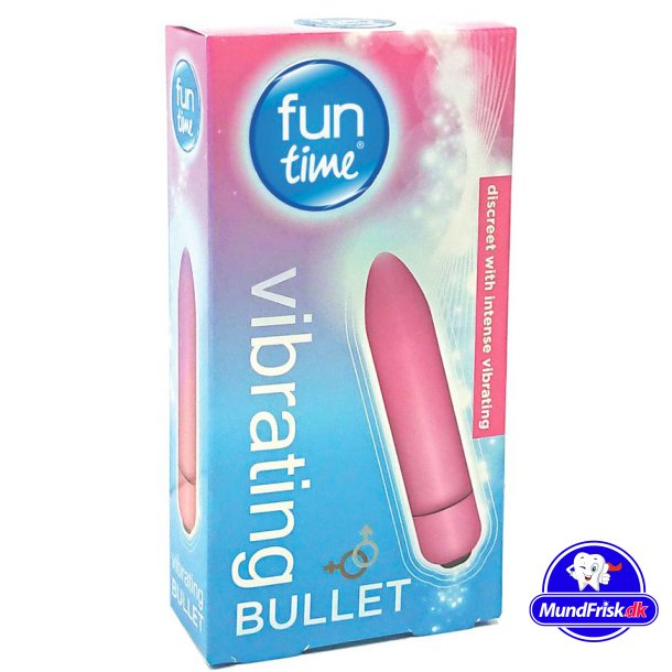 Fun Time Bullet Vibrator 10 Einstellungen