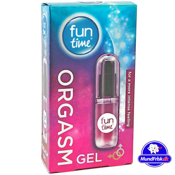 Fun Time Orgasm Gel 30 ml