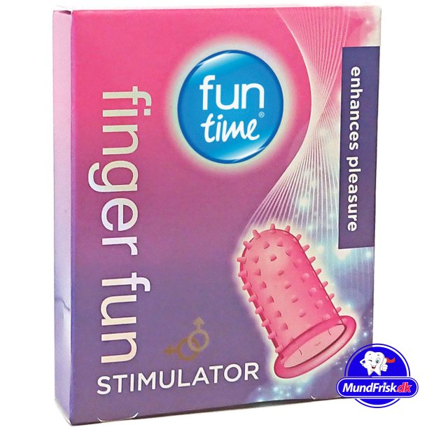 Fun Time Finger Fun Stimulator