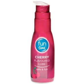 Glidemiddel Fun Time CHERRY Glidecreme 75 ml