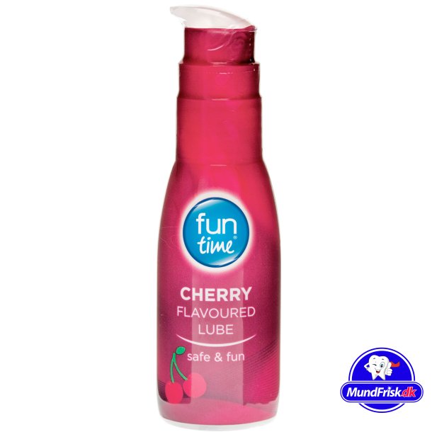 Lube Fun Time CHERRY Lubricant 75 ml