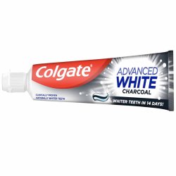 Colgate Zahnpasta Advanced Whitening Charcoal 75 ml.