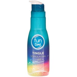 Lubricant Fun Time TINGLE Stimulerende smremiddel 75 ml