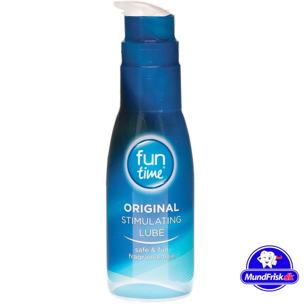 Lube Fun Time ORIGINAL Glidemiddel 75 ml