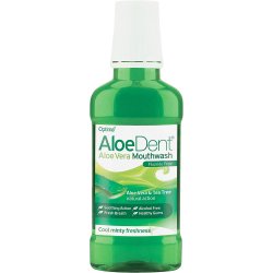 Aloe Vera Mundskyl AloeDent Cool Minty Freshness 250 ml