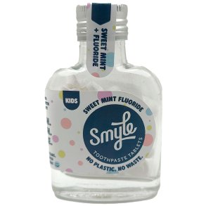 Barntandkrm Tabletter Smyle Sweet Mint 65 st.